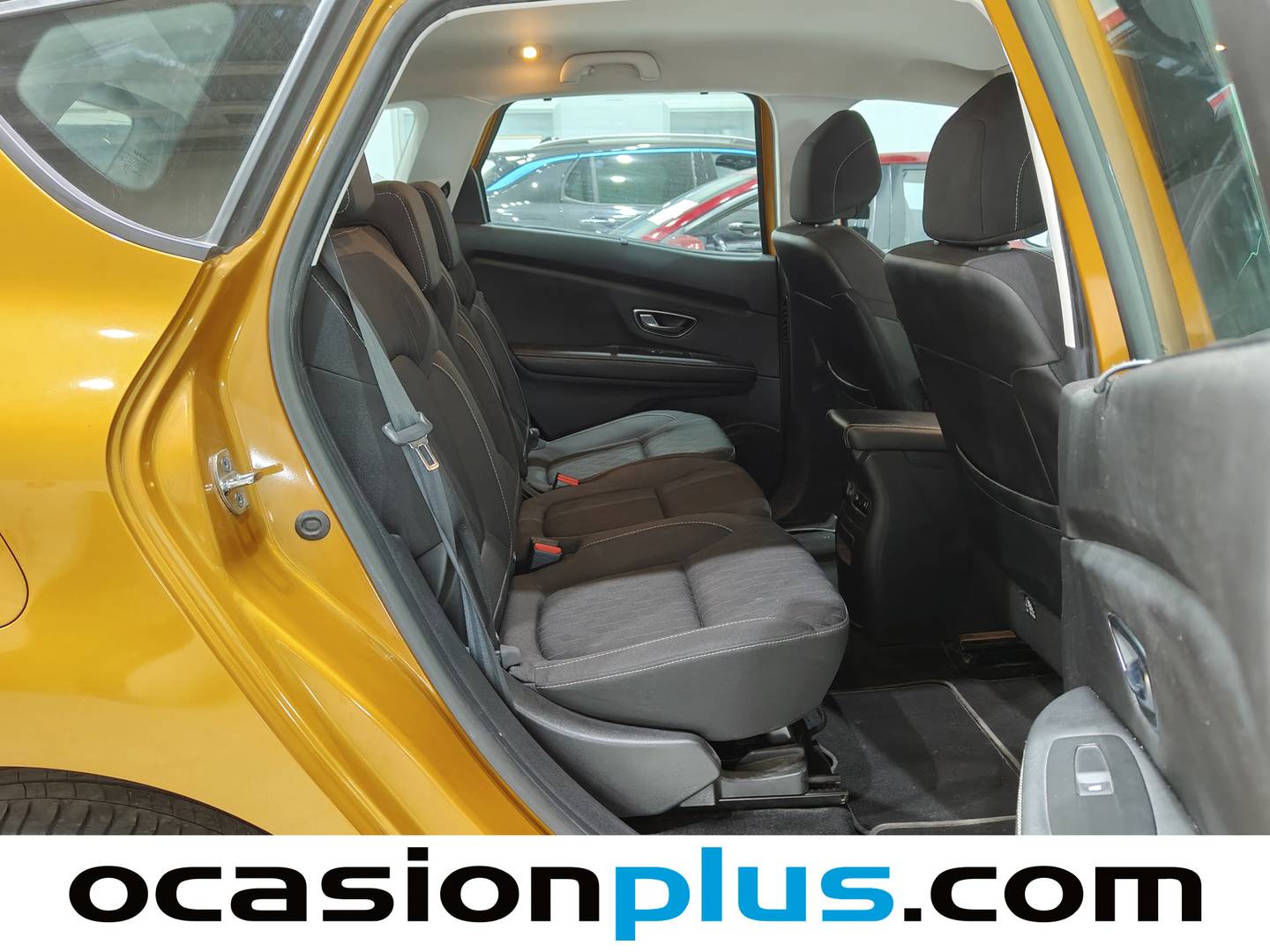 Foto Renault Scénic Renault Scenic Limited TCe (140 CV) GPF