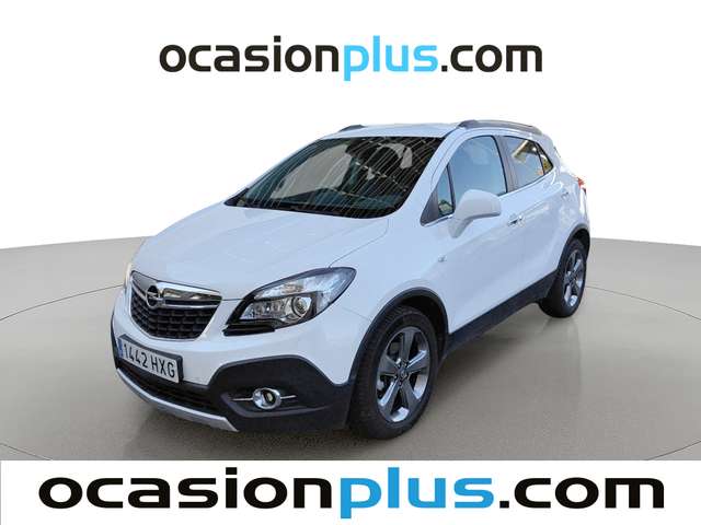 Opel Mokka 1.7 CDTi S&S Excellence 4x2 (130 CV) de segunda mano