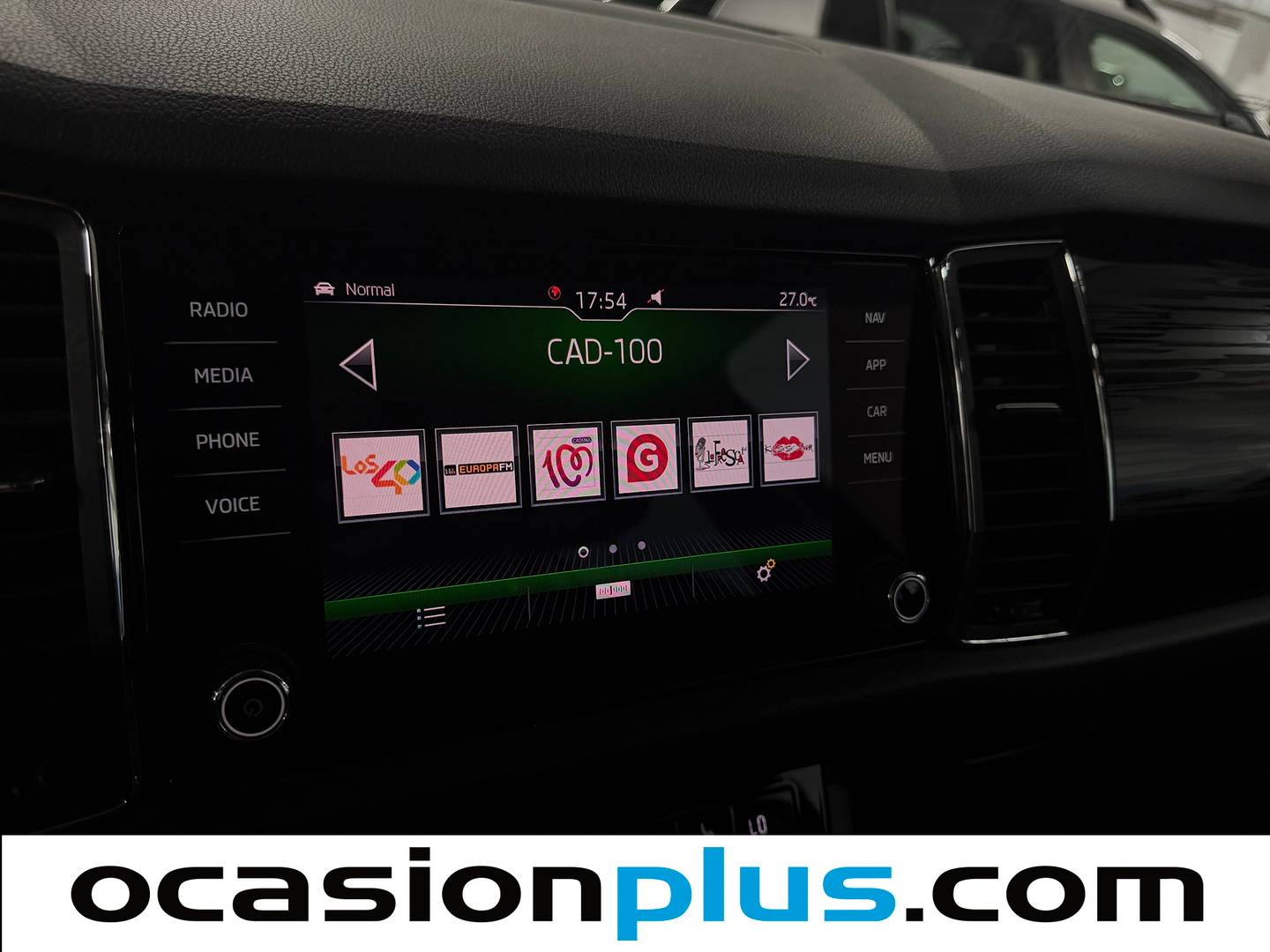 Skoda Kodiaq Skoda Kodiaq 2.0 TDI Style 4x2 DSG (150 CV) 7 Plazas al mejor precio