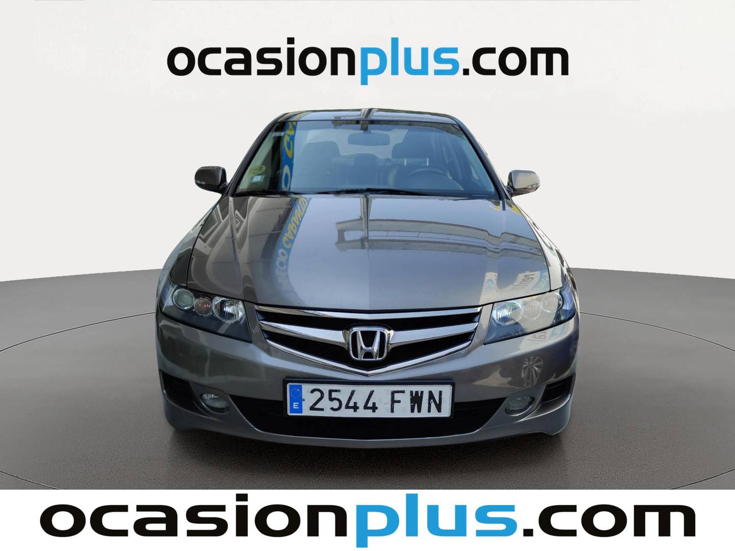 Honda Accord Honda Accord 2.2 I-CTDI Sport Edición Especial (140 CV) 140cv