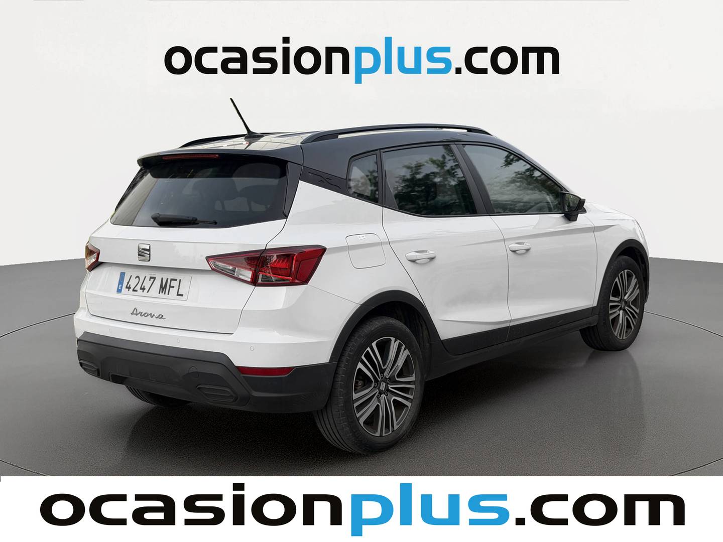 Foto trasera Seat Arona Seat Arona 1.0 TSI Style XM Edition (110 CV) derecha