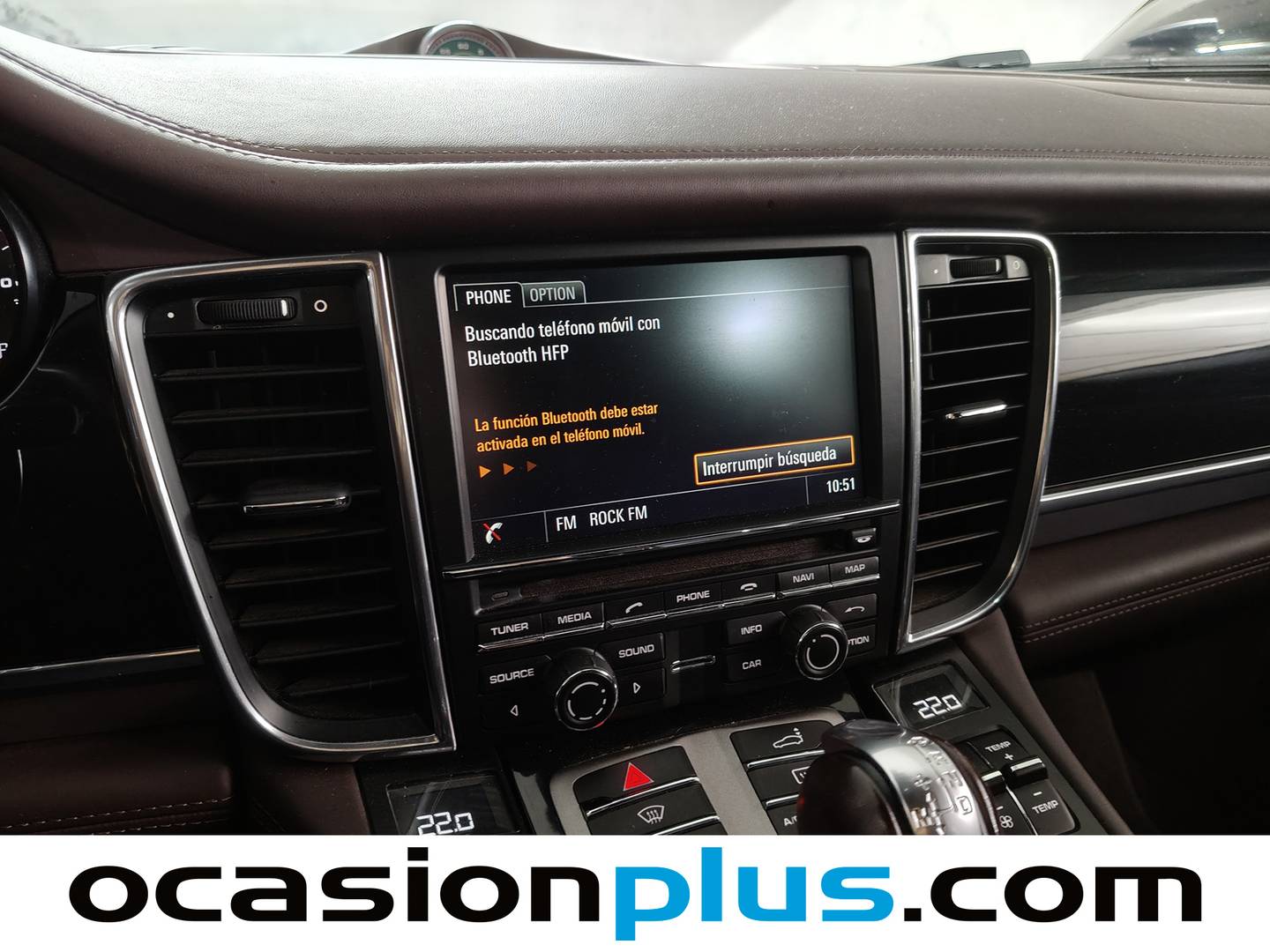 Foto Porsche Panamera Porsche Panamera GTS (440 CV)