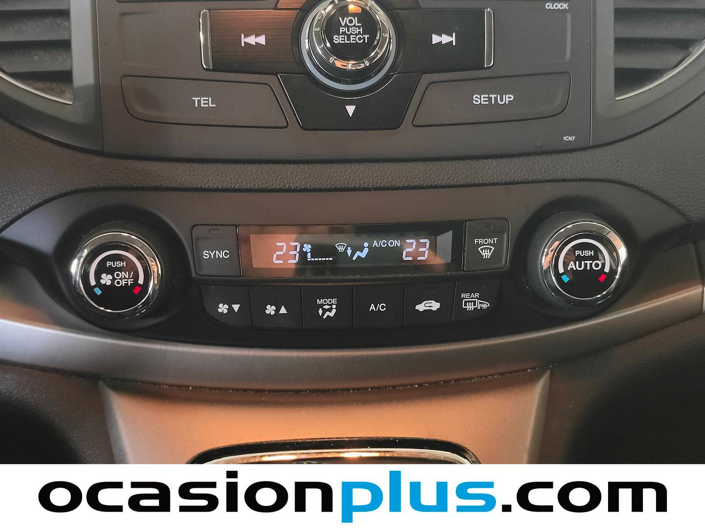 Honda CR-V Honda CR-V 1.6i-DTEC Lifestyle 4x2 (120 CV) diésel