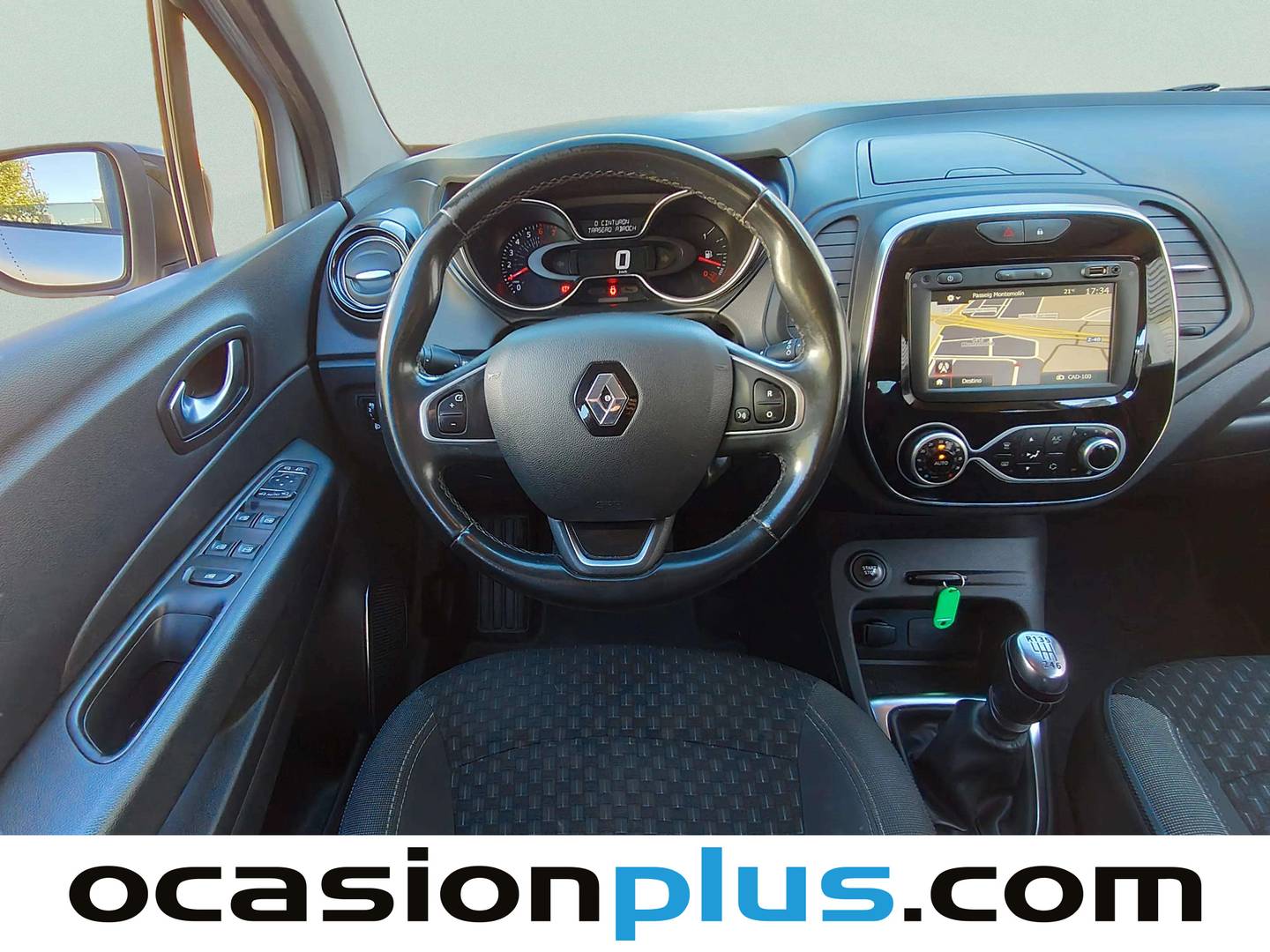 Renault Captur Renault Captur Zen TCe (130 CV) GPF 2019