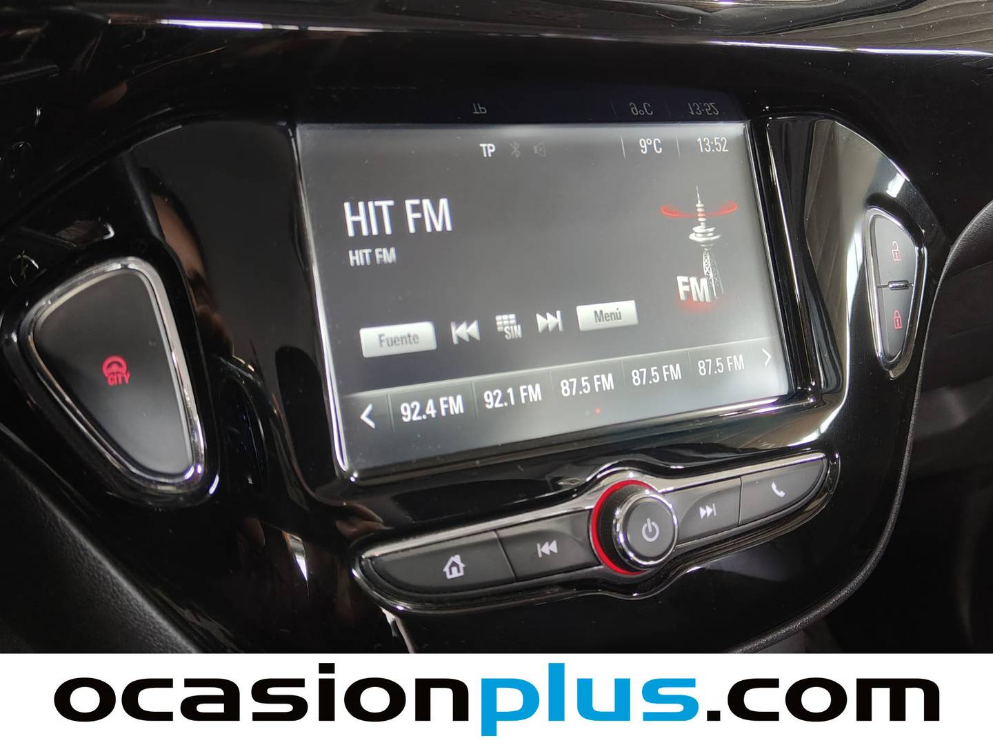 Foto Opel Corsa Opel Corsa 1.4 Selective (90 CV)