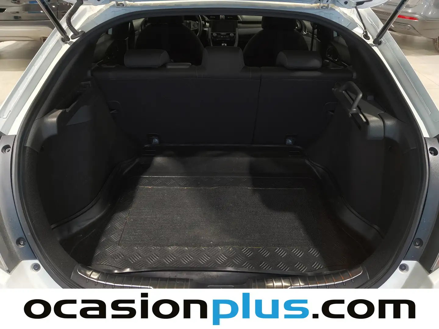 Foto Honda Civic Honda Civic 1.0 I-VTEC Elegance CVT (129 CV)