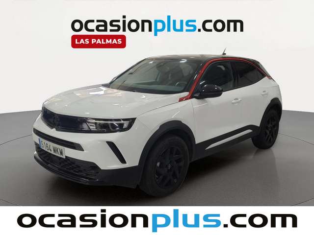 Opel Mokka 1.2 T GS (136 CV) de segunda mano