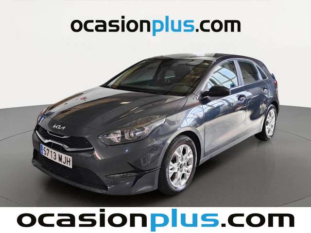 KIA Ceed 1.6 MHEV iMT Drive (136 CV) de segunda mano
