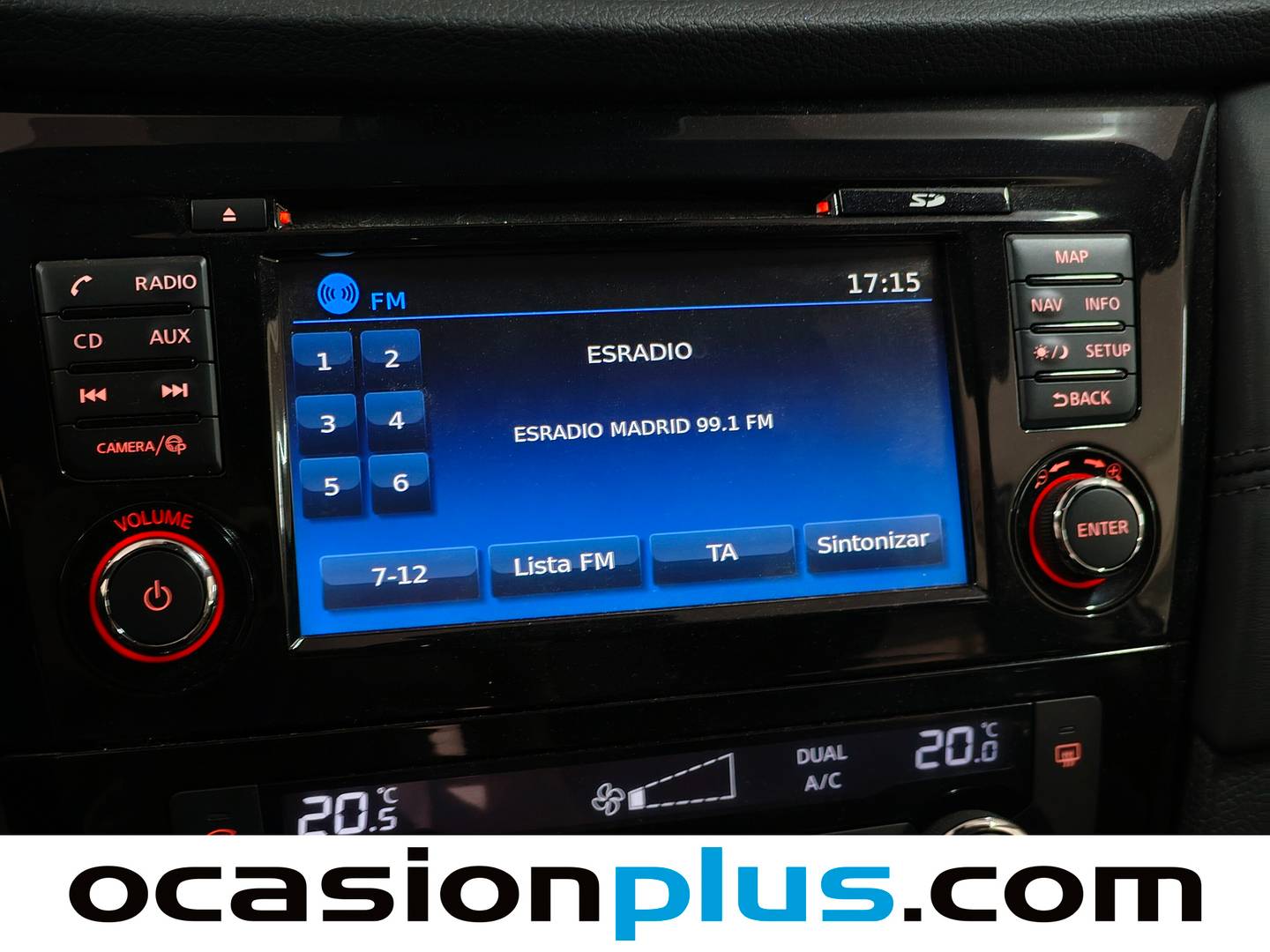 Nissan X-TRAIL Nissan X-Trail 1.6 DIG-T N-Connecta 4x2 (163 CV) 2017
