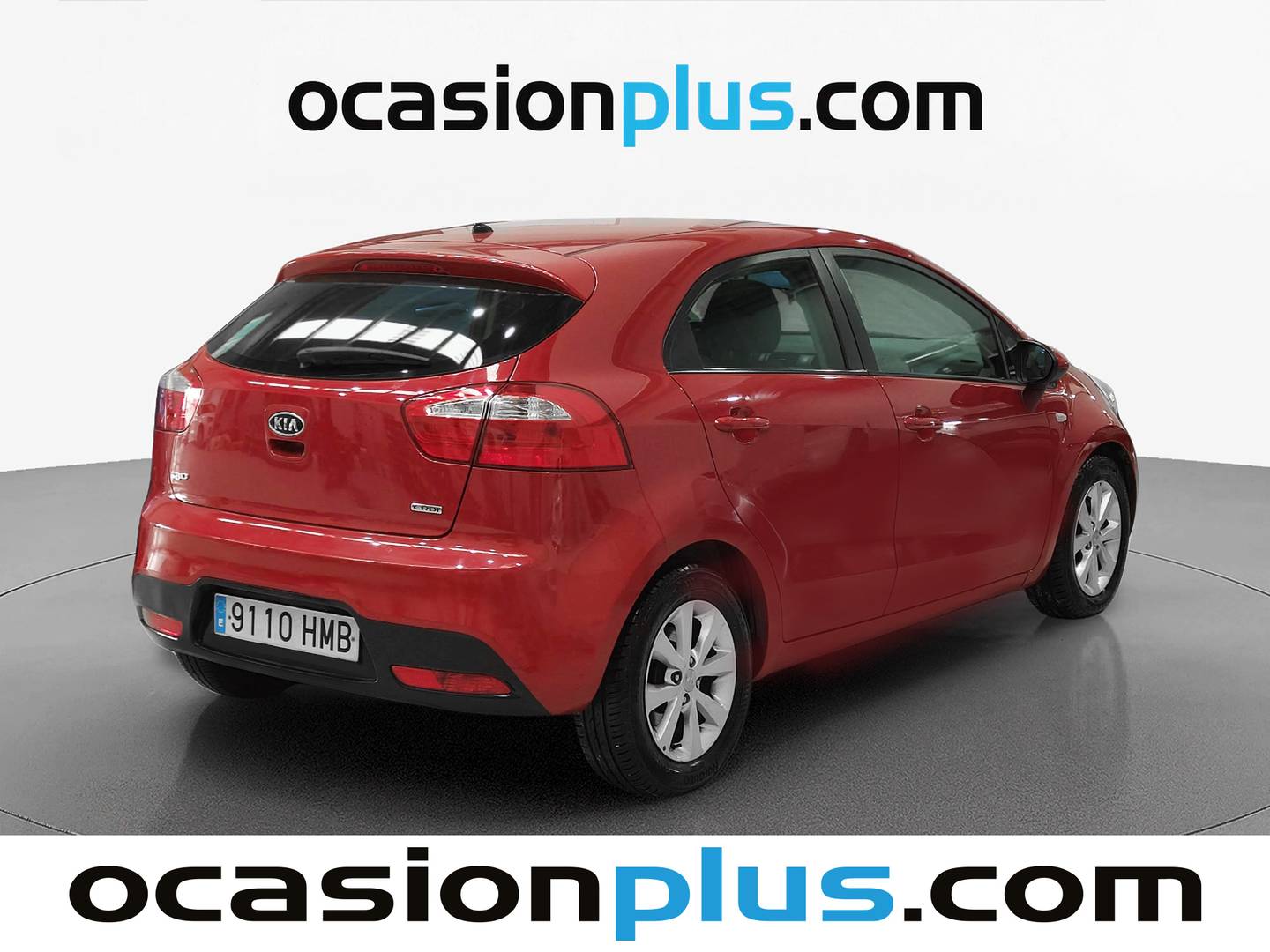 Foto KIA Rio Kia Rio 1.4 CRDi WGT Drive (90 CV)