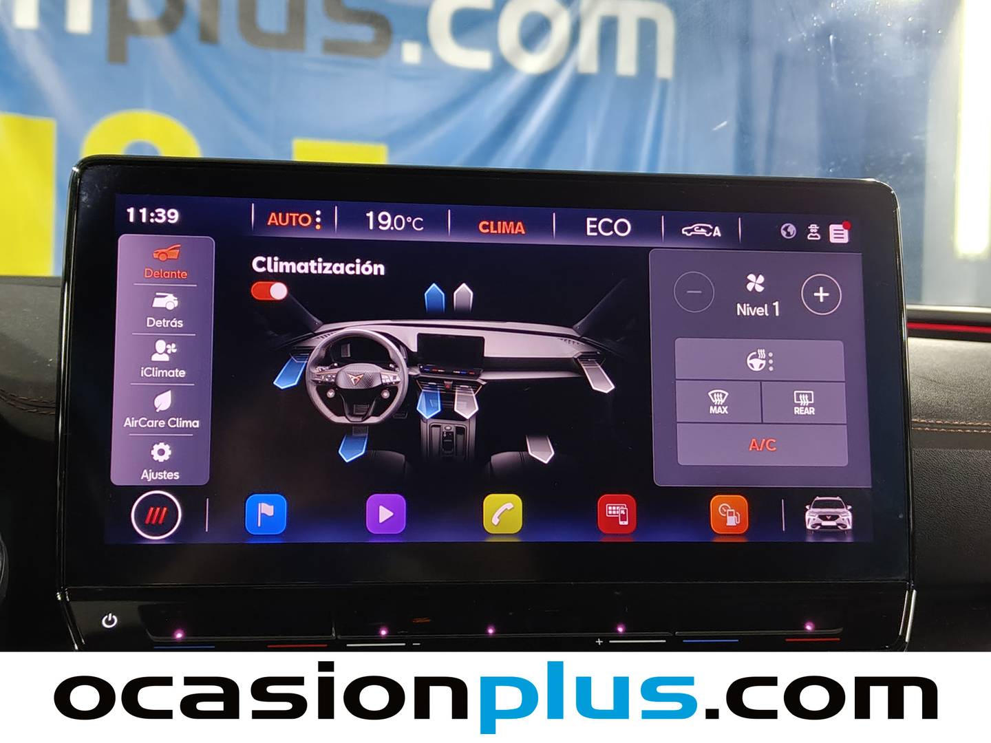 Foto Cupra Formentor CUPRA Formentor 1.4 e-Hybrid DSG (204 CV)