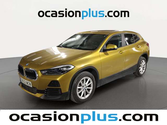 BMW X2 sDrive16d (116 CV) de segunda mano