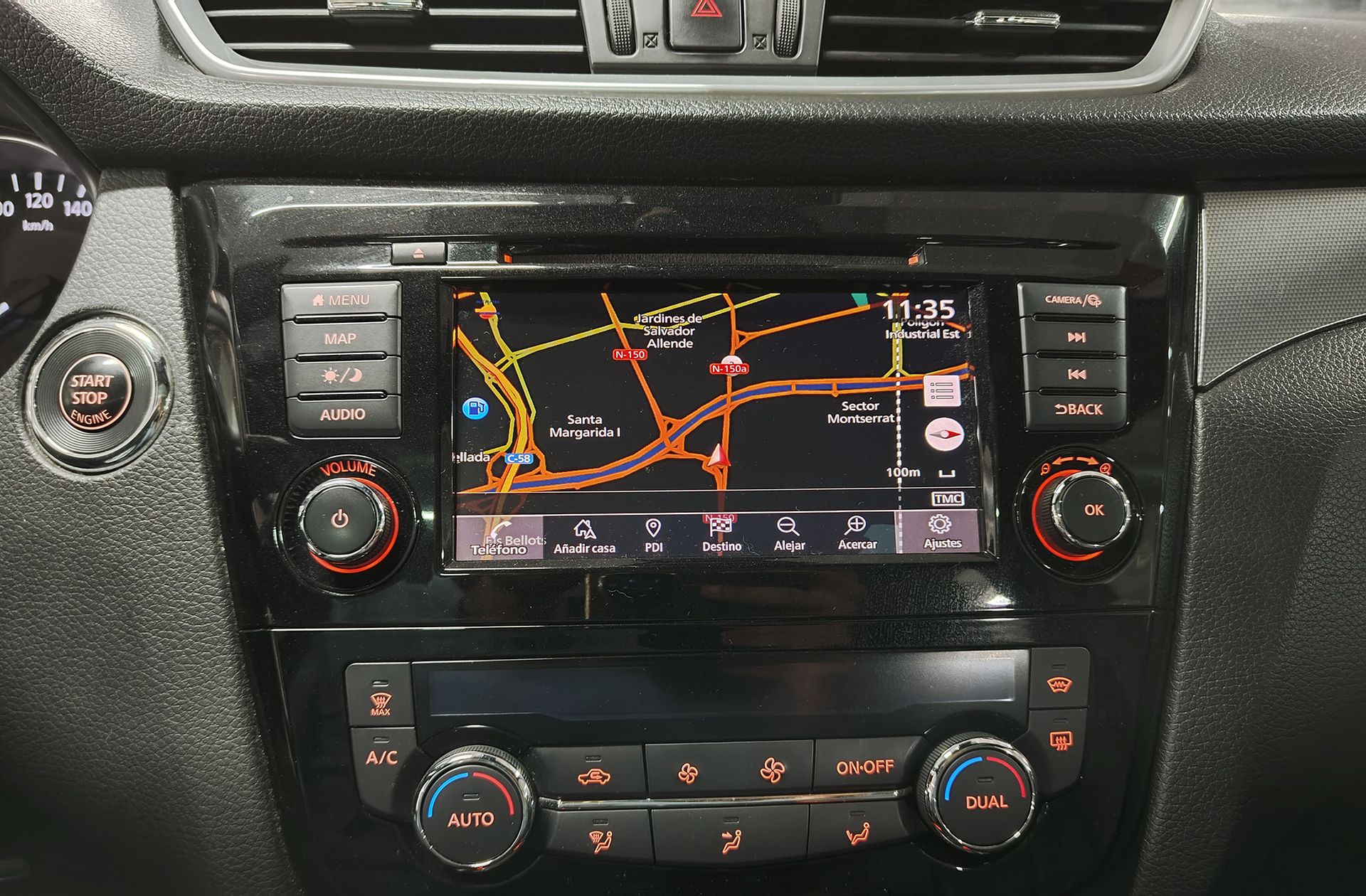 Nissan Qashqai dCi 150 Tekna - foto 10