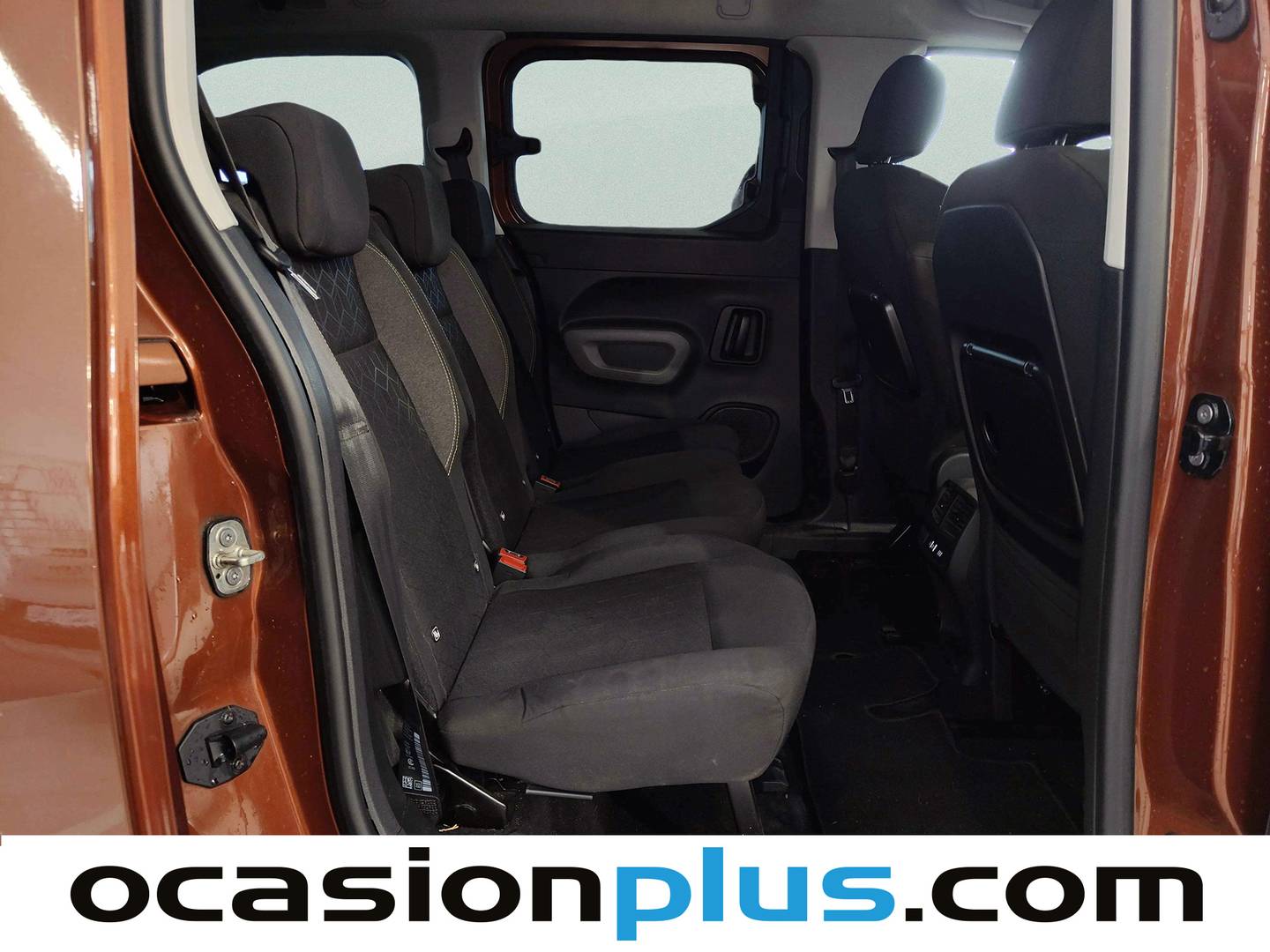 Peugeot Rifter Peugeot Rifter BlueHDi 130 S&S Active Long EAT8 (130 CV) al mejor precio