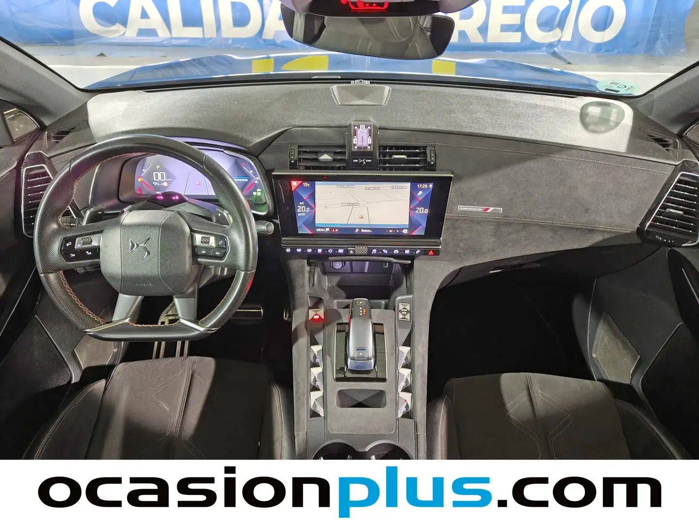 Foto DS DS 7 Crossback DS DS7 Crossback BlueHDi 130 Performance Line Auto (130 CV)