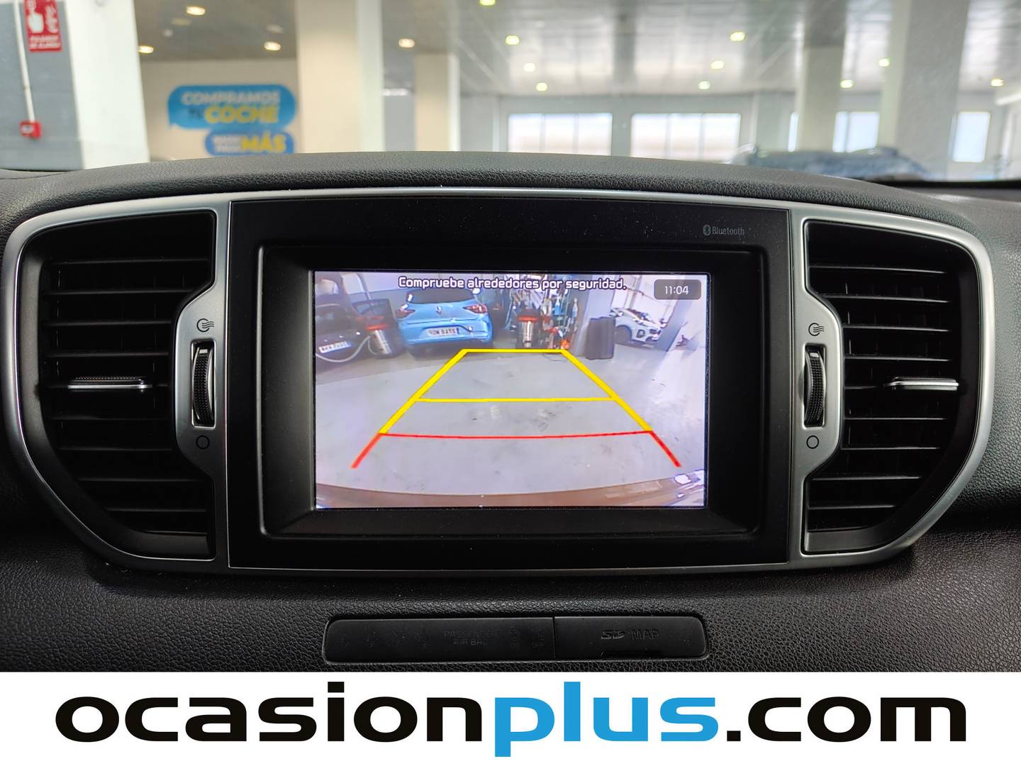 KIA Sportage Kia Sportage 1.6 GDi (132CV) Drive 4x2 barato