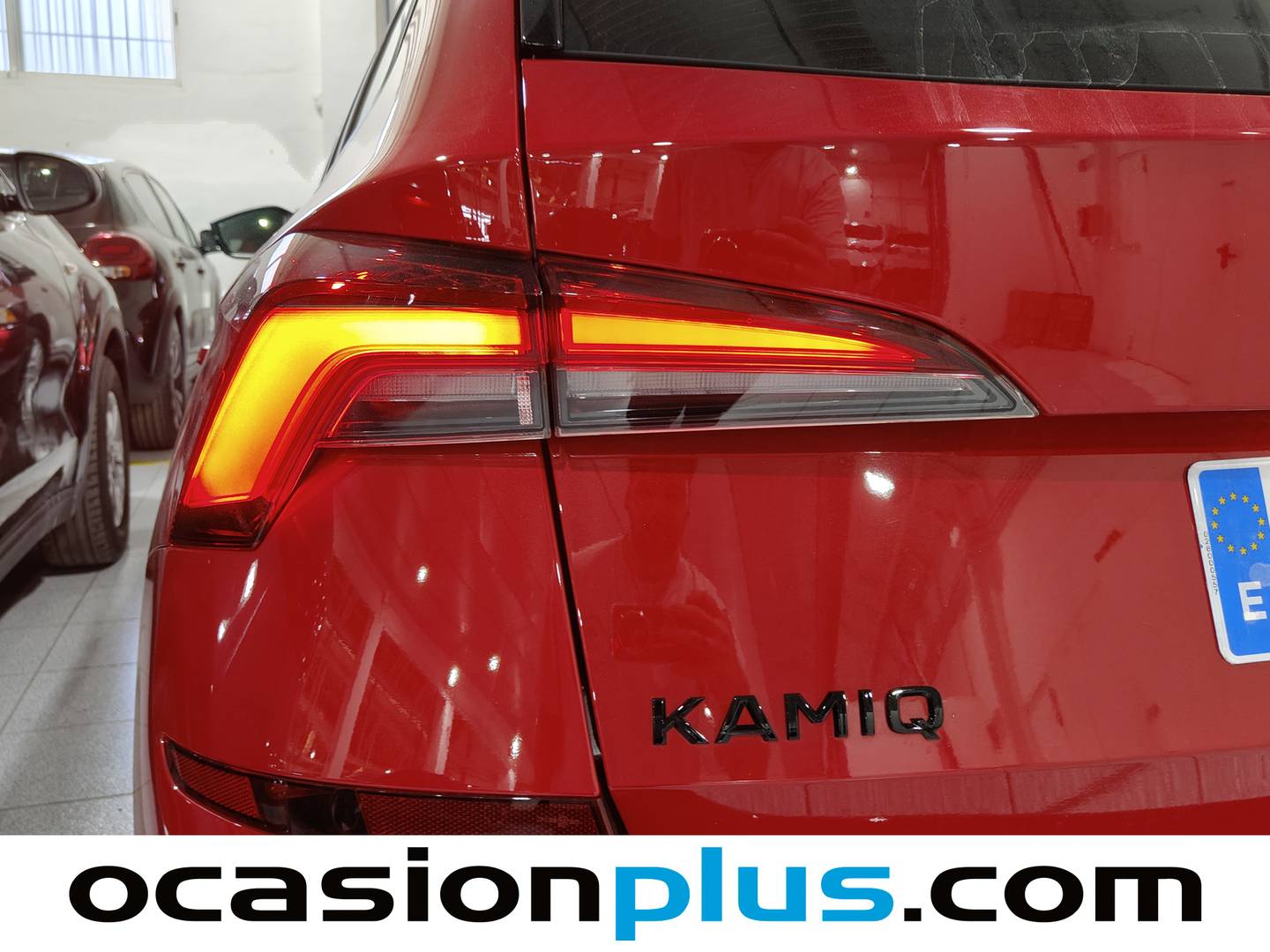 Skoda Kamiq Skoda Kamiq 1.5 TSI Montecarlo DSG (150 CV) km 0