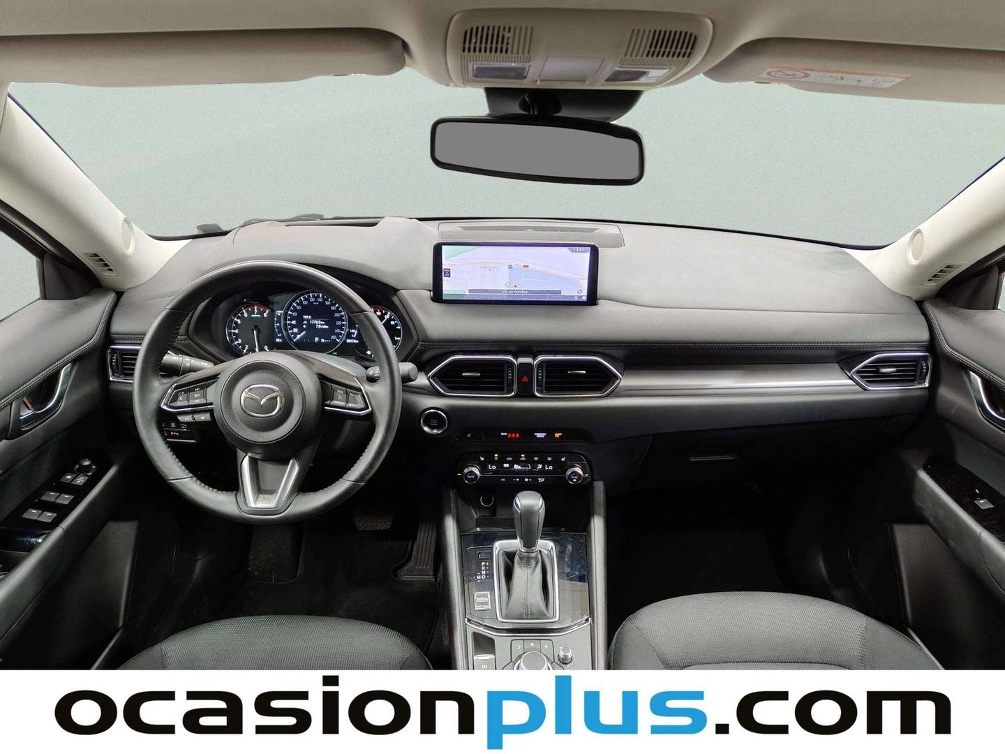 Mazda CX-5 Mazda CX-5 2.0 E-SKYACTIV-G MHEV Advantage AT (165 CV) de ocasión