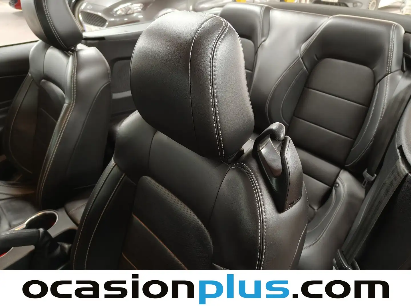 Foto Ford Mustang Ford Mustang 5.0 Ti-VCT V8 Convertible Mustang GT Autom. (450 CV)