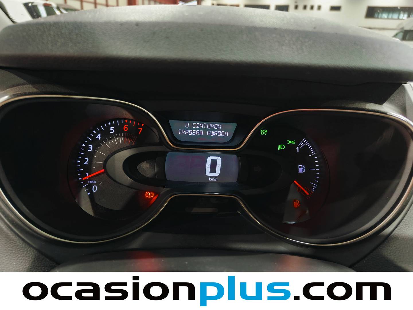 Renault Captur Renault Captur Zen Energy TCe (120 CV) de ocasión