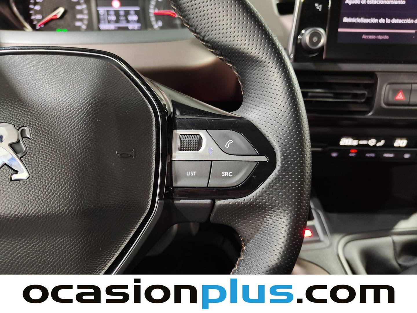 Foto Peugeot Rifter Peugeot Rifter BlueHDi 130 GT Business Standard  (130 CV)