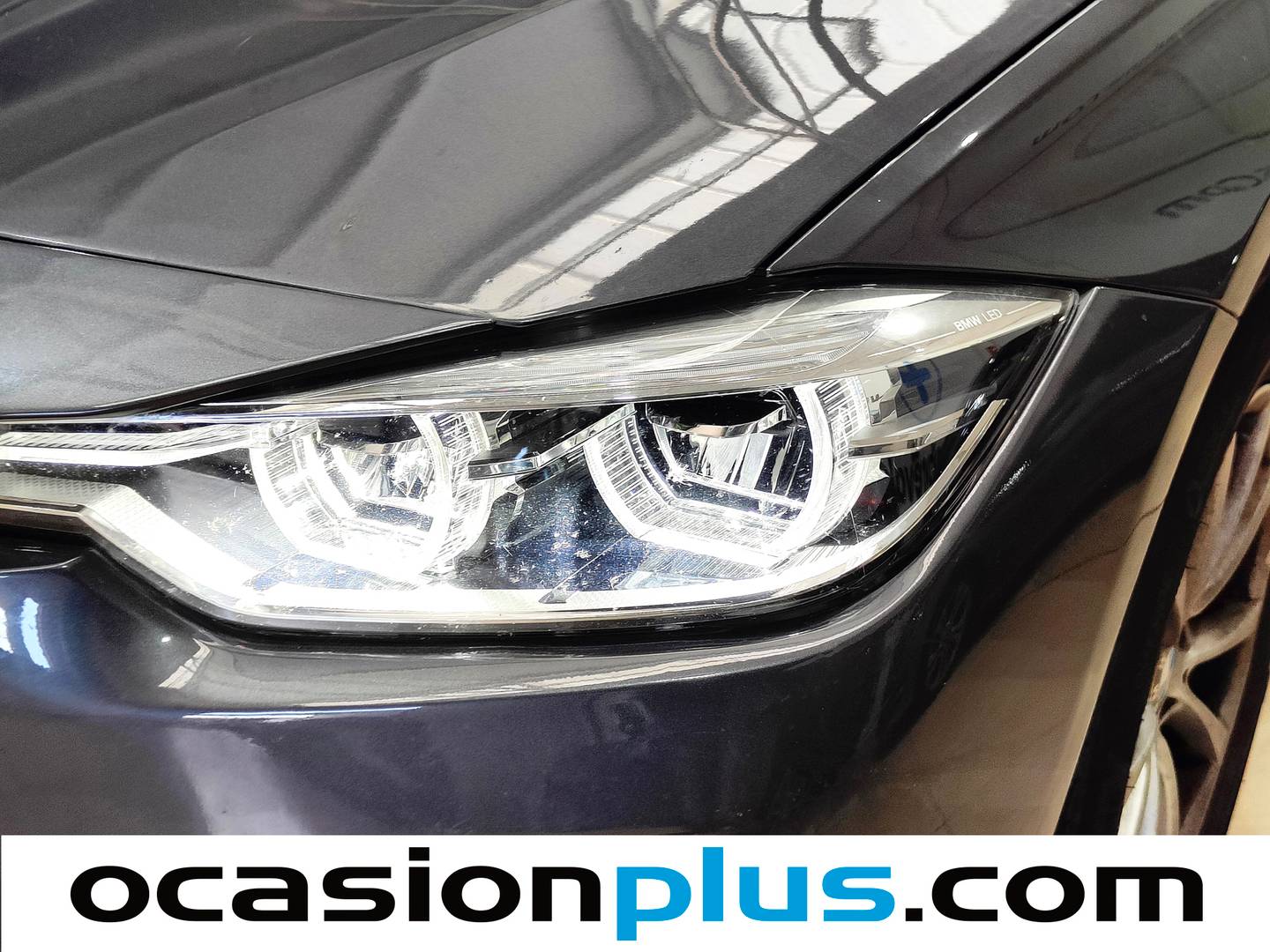 Foto BMW Serie 3 BMW Serie 3 320d (190 CV)