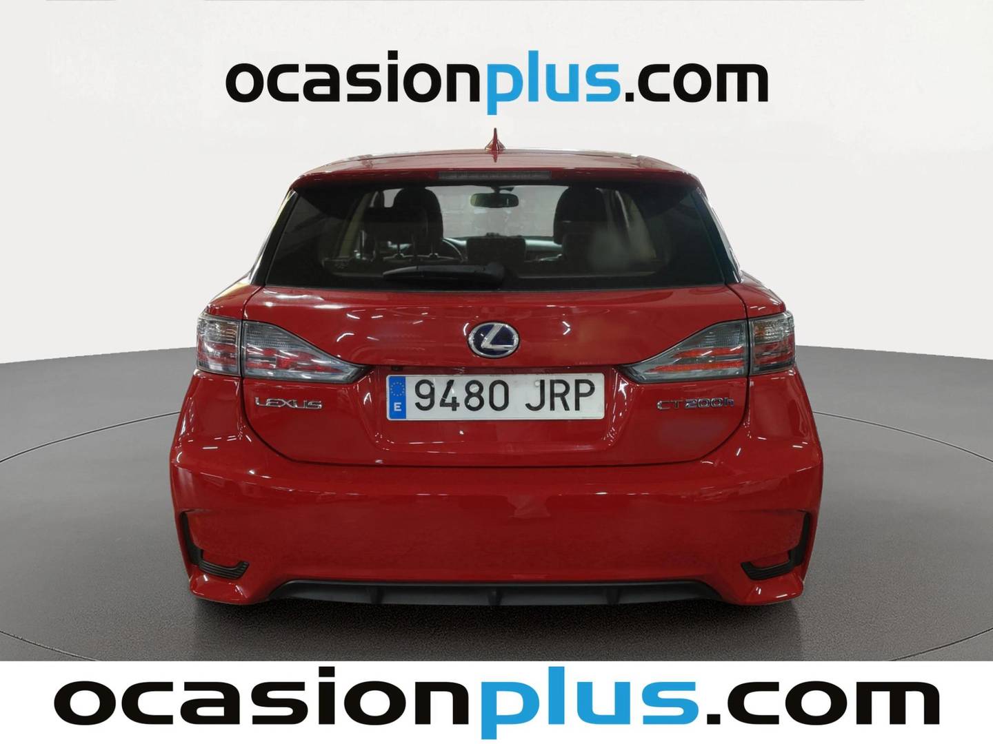 Lexus CT Lexus CT 200h Executive + Navibox (136 CV) barato