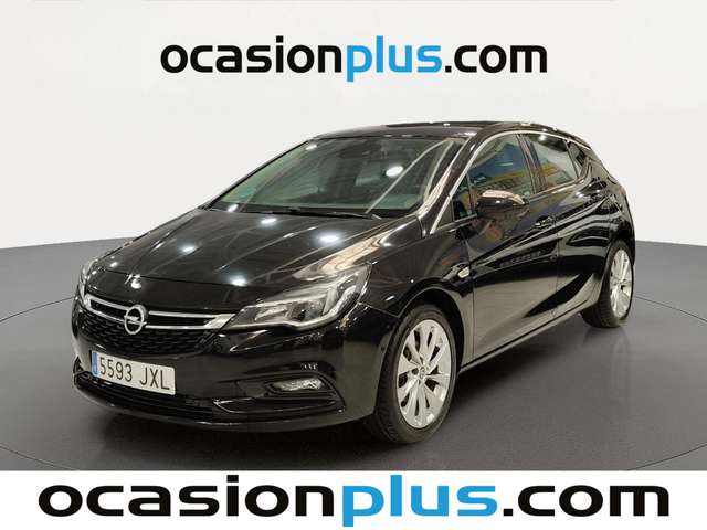 Opel Astra 1.4 Turbo S&S Excellence (150 CV) de segunda mano