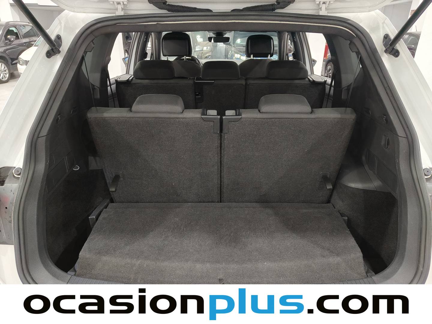 Foto Seat Tarraco SEAT Tarraco 1.5 TSI S&S Style XL DSG (150 CV) 7 Plazas