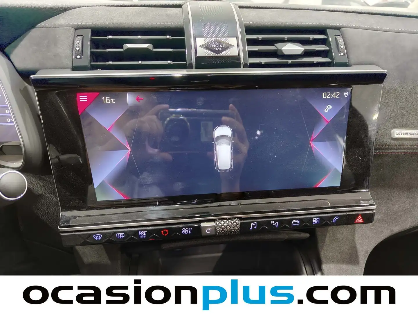 Foto DS DS 7 Crossback DS DS7 Crossback BlueHDi 130 DE Performance Line AT (130 CV)