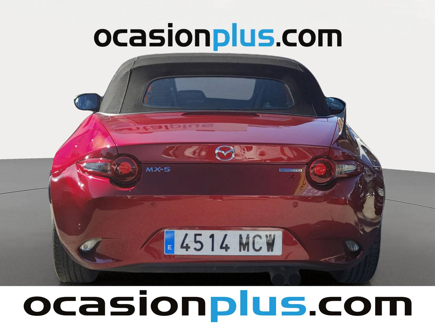 Foto Mazda MX-5 Mazda MX-5 2.0 SKYACTIV-G Zenith 184 CV)