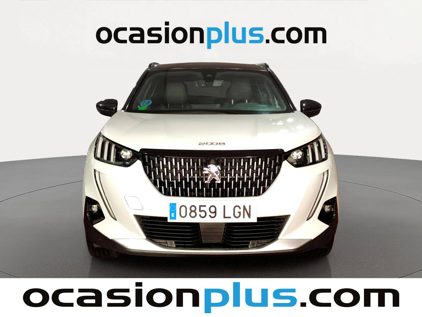Peugeot 2008 Peugeot 2008 PureTech 130 S&S GT Line EAT8 (130 CV) km 0