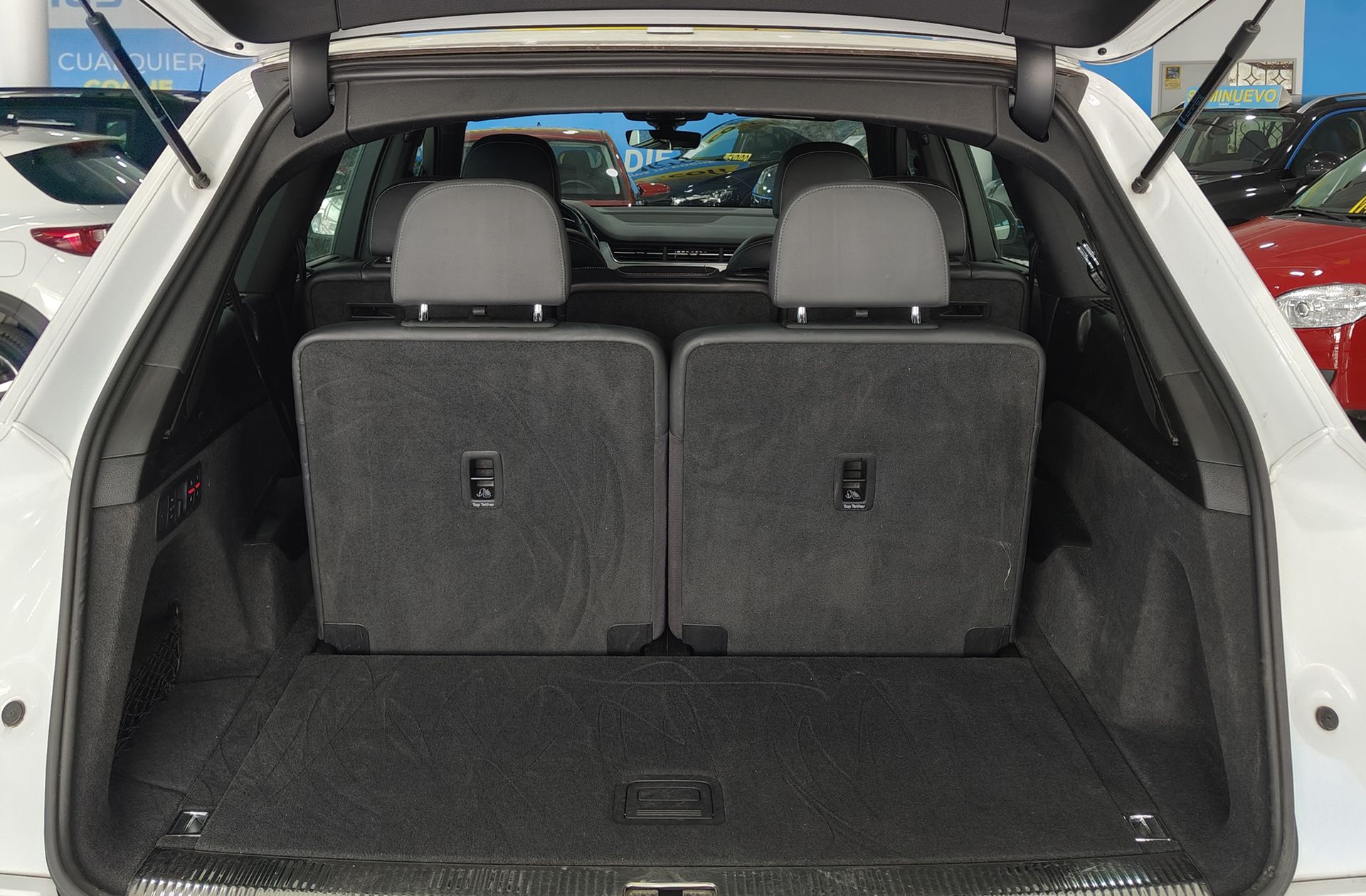 Audi Q7 Sport 3.0 TDI quattro tiptronic Pack S-Line 7 plazas - foto 23