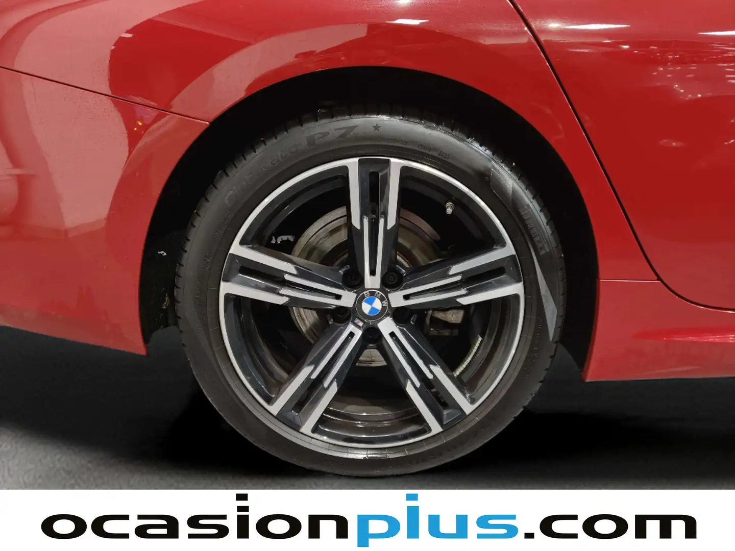 Foto BMW Serie 3 BMW Serie 3 318d (150 CV) Pack M