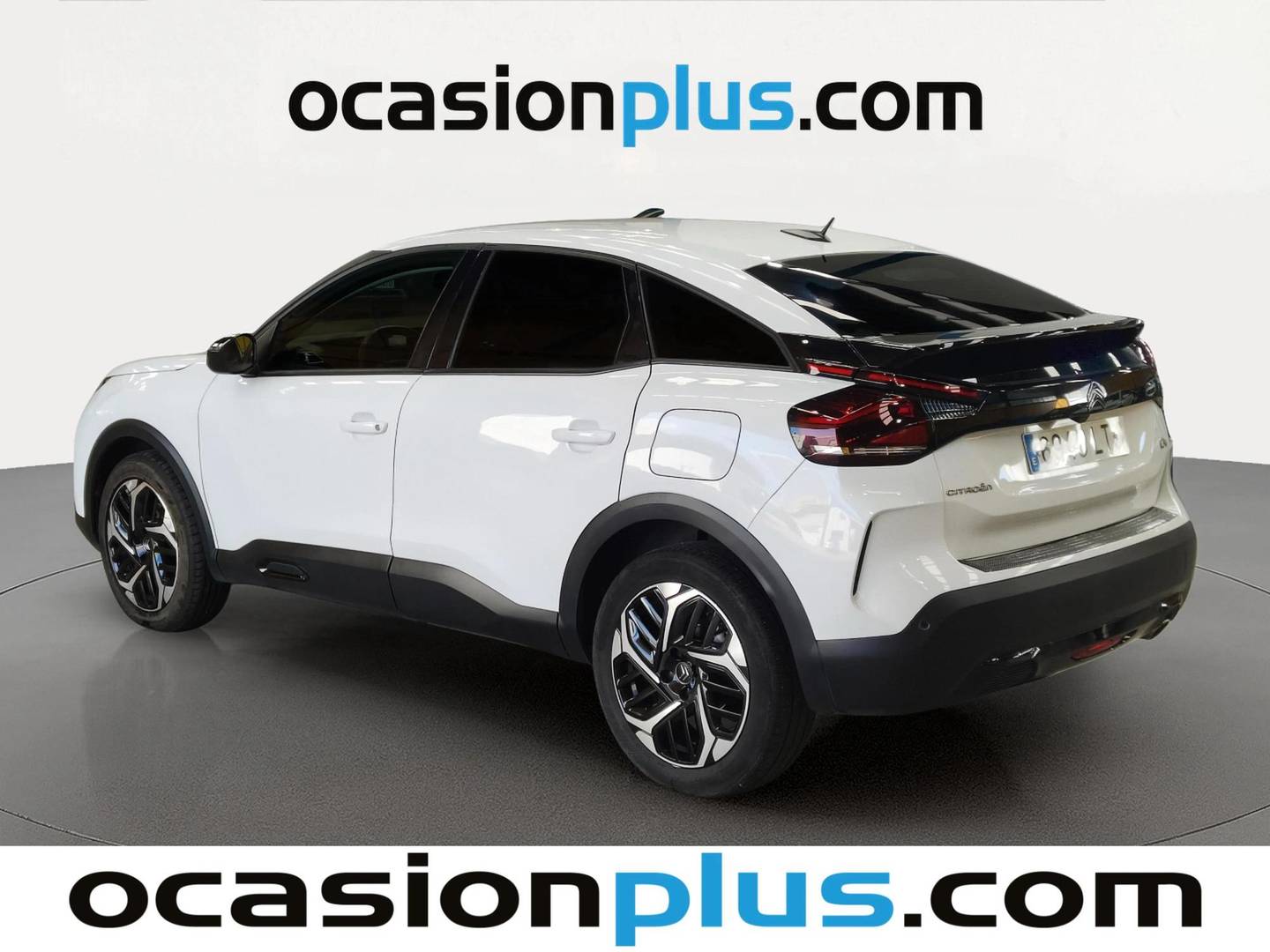 Foto trasera Citroën C4 Citroën C4 BlueHDi 130 S&S Feel Pack EAT8 (130 CV) izquierda