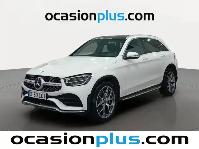 Mercedes Clase GLC Mercedes-Benz GLC 200 4Matic (197 CV) Pack AMG de segunda mano