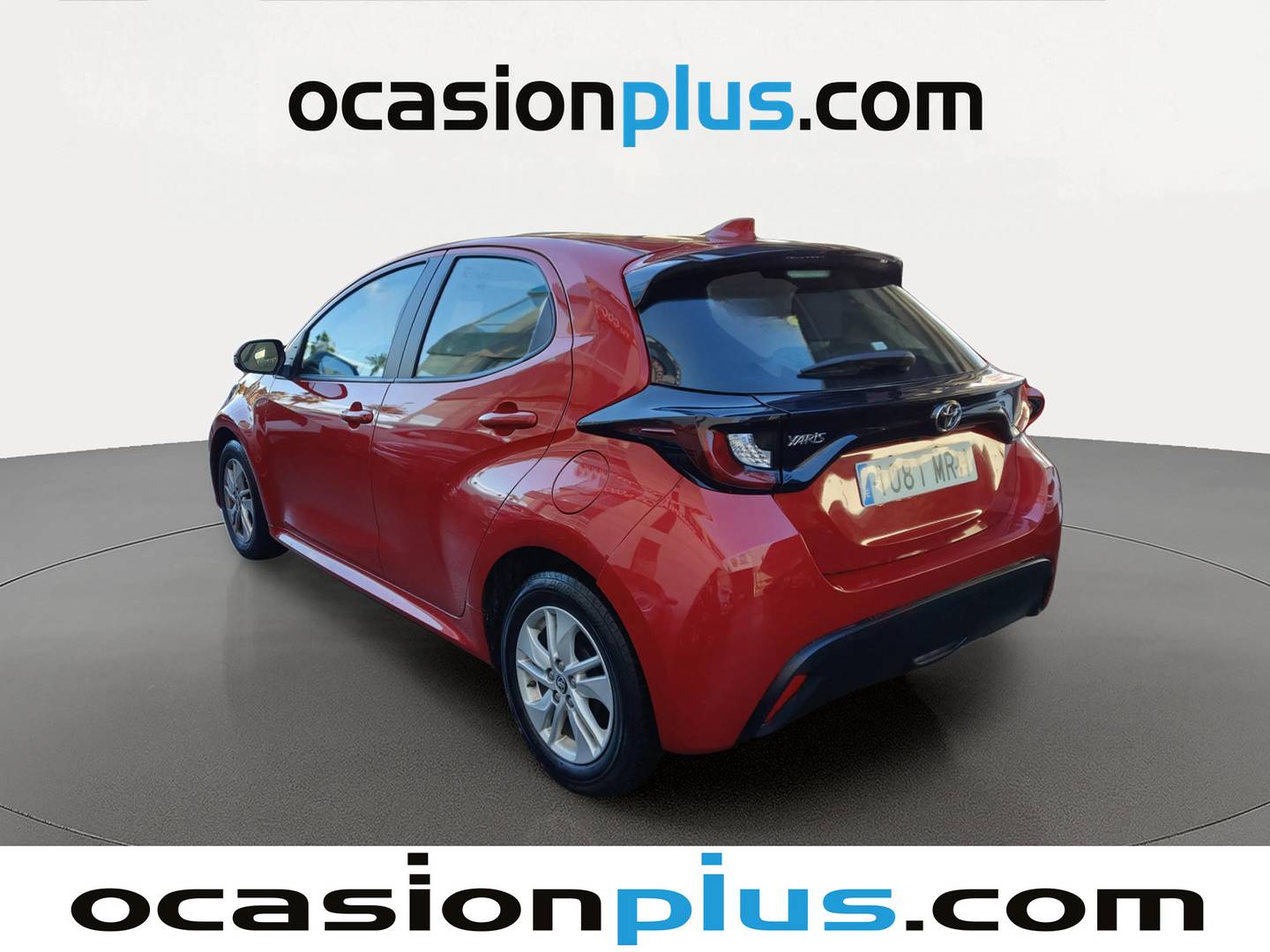 Foto Toyota Yaris Toyota Yaris 1.5 S-Edition  (125 CV)