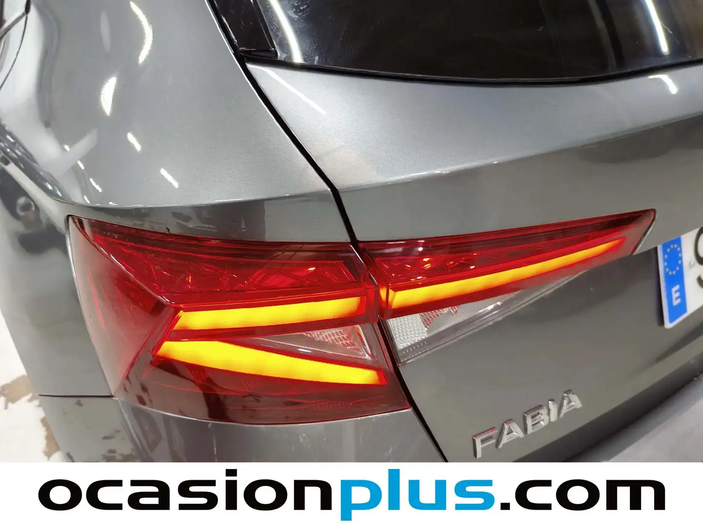 Foto Skoda Fabia Skoda Fabia 1.0 TSI Selection DSG (115 CV)