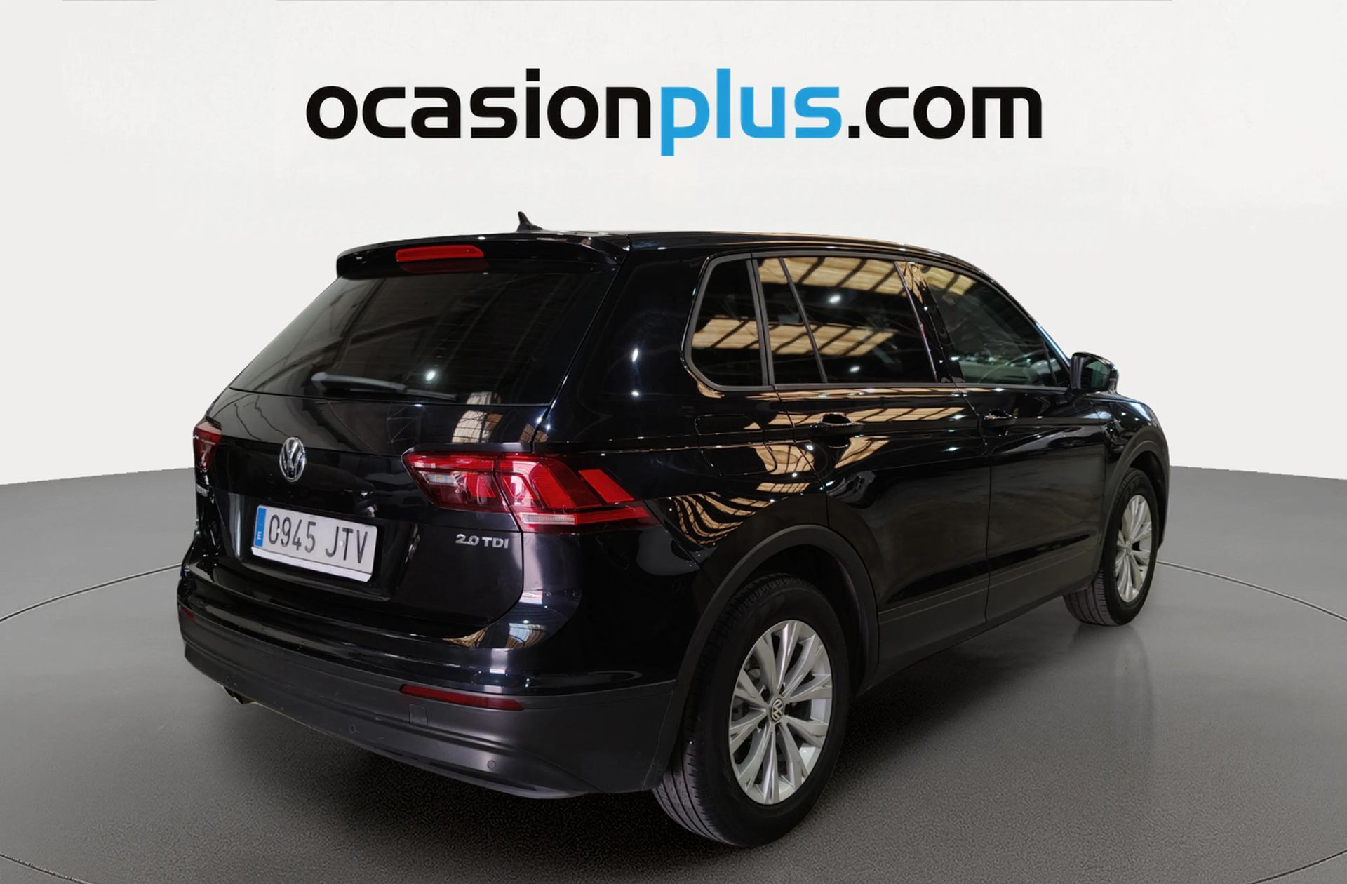 Volkswagen Tiguan Edition 2.0 TDI BMT - foto 4