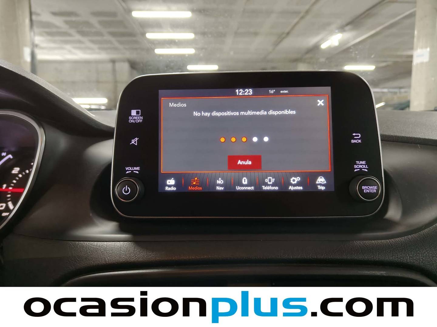 Fiat Tipo Fiat Tipo SW 1.6 Multijet Lounge II  (120 CV) de ocasión