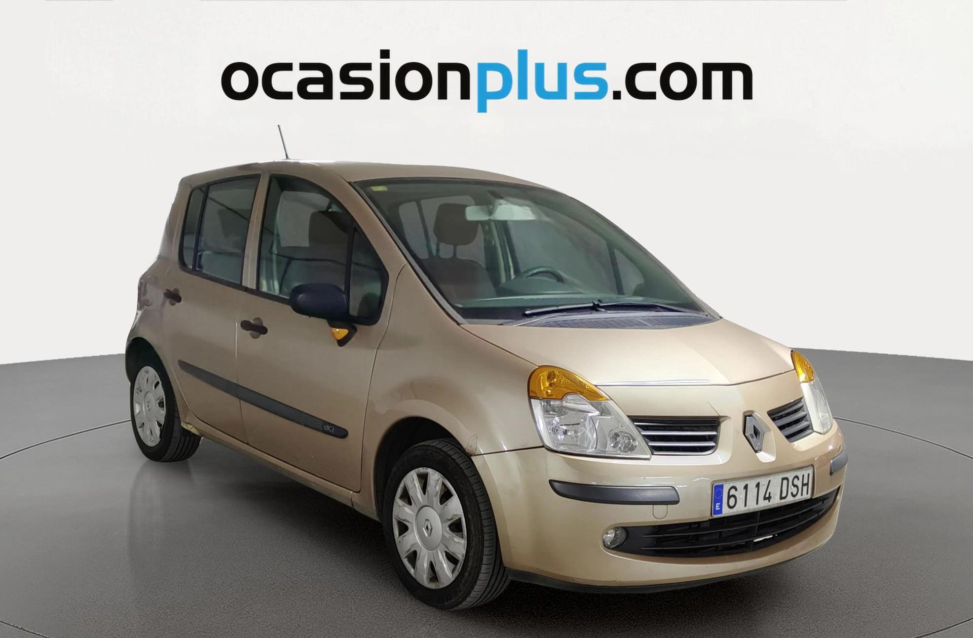 Renault Modus 1.5 dCi Fantasy - foto 2