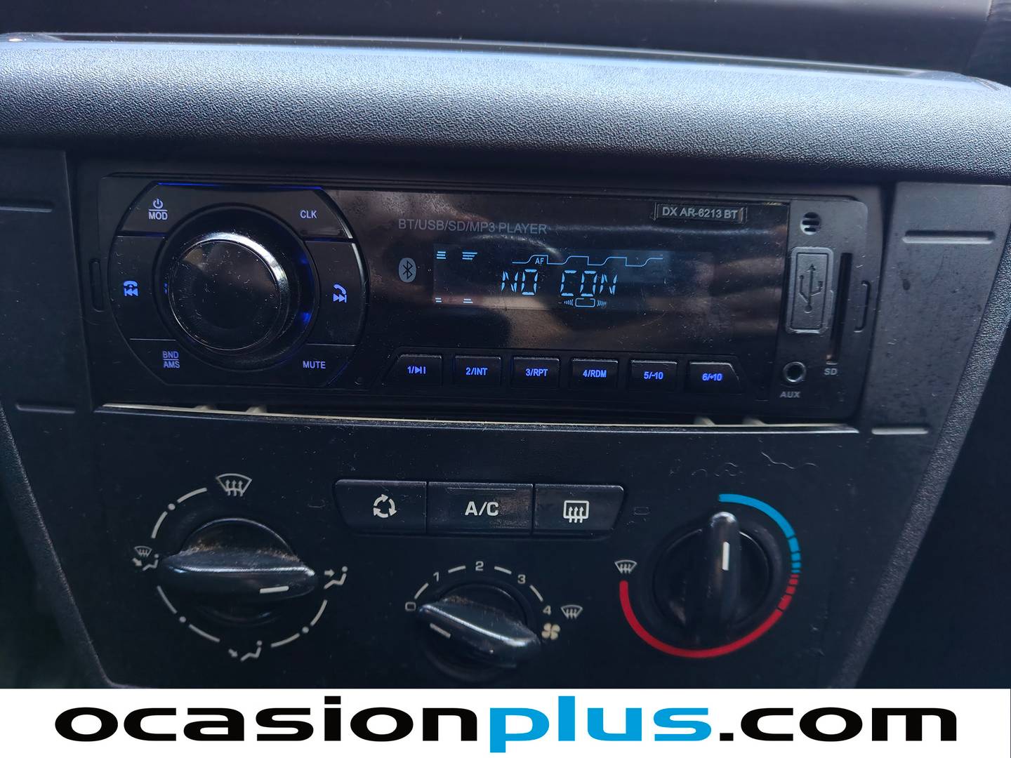 Extras y acabados del Citroën C4 Citroën C4 1.6 HDI LX (90 CV)