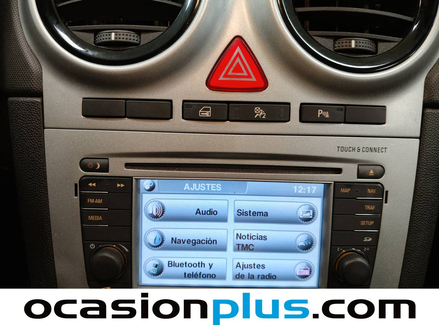 Foto Opel Corsa Opel Corsa 1.2 Selective Easytronic (85 CV)