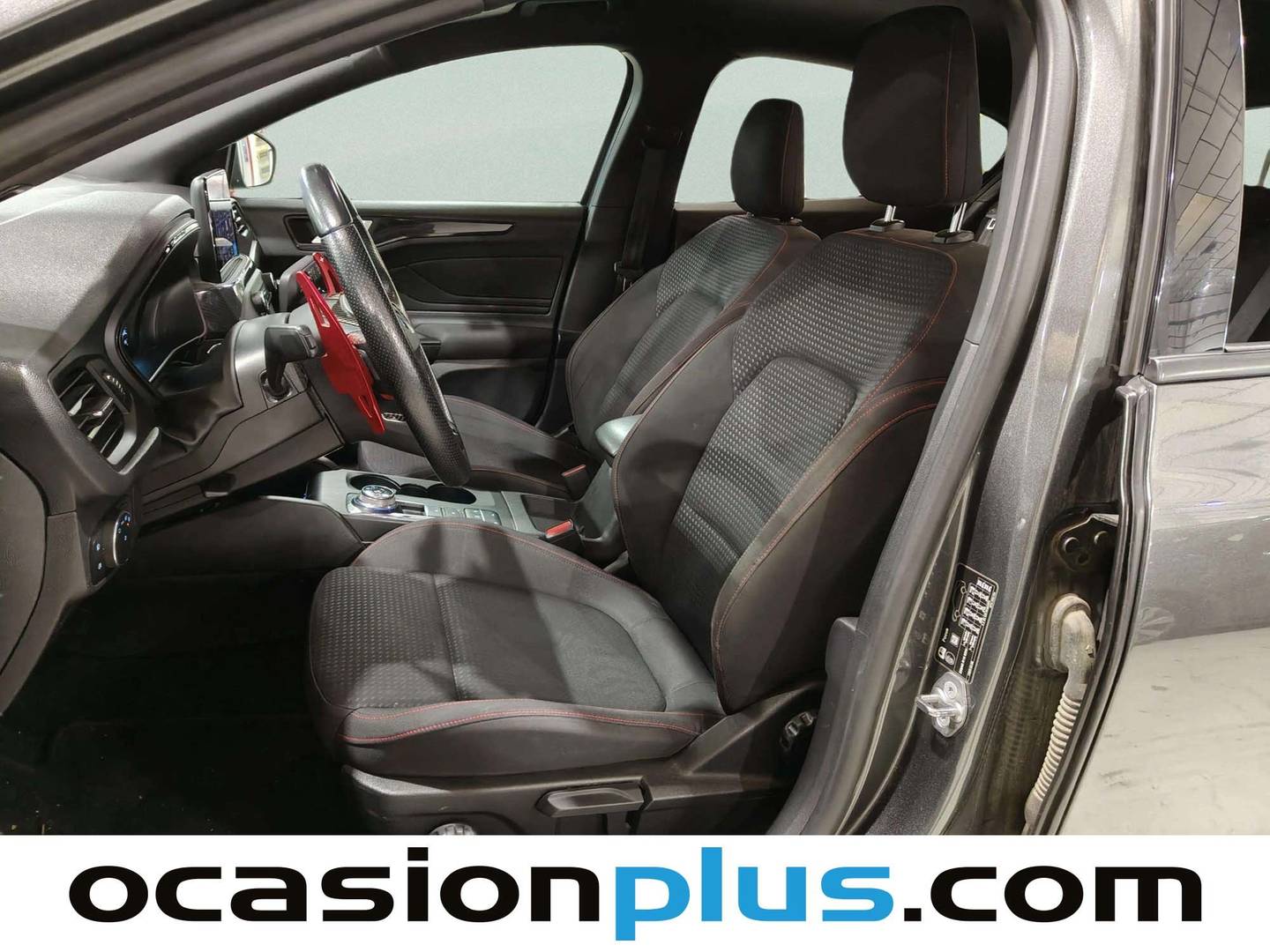 Foto Ford Focus Ford Focus 1.5 Ecoblue ST-Line Auto (120 CV)