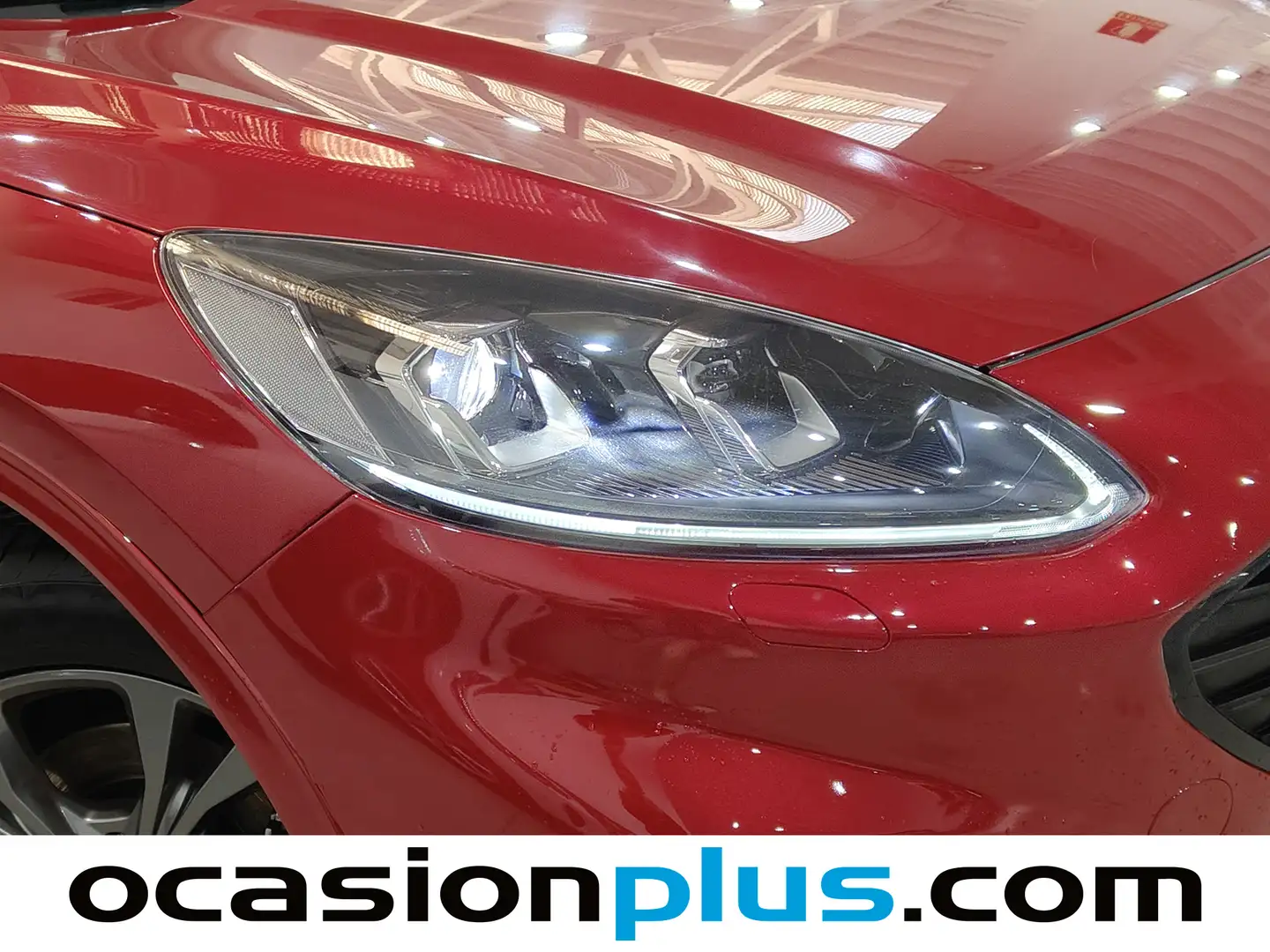 Foto Ford Kuga Ford Kuga 1.5 EcoBoost ST-Line X 4x2 (150 CV)