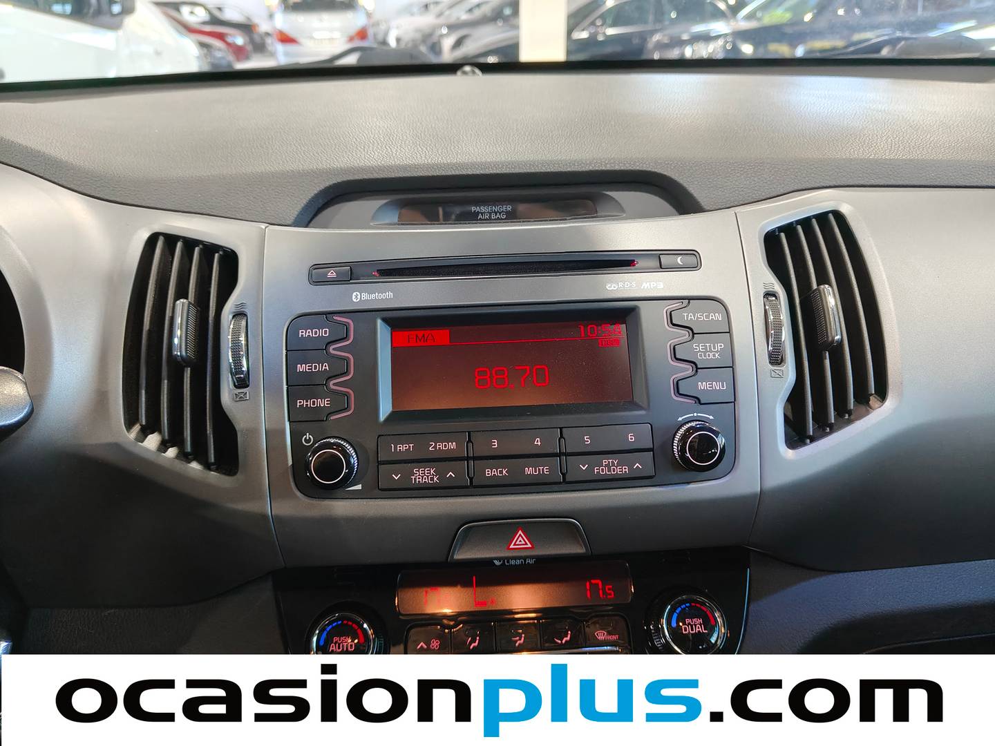 KIA Sportage KIA Sportage 1.6 GDI Drive 4x2 (135 CV) barato