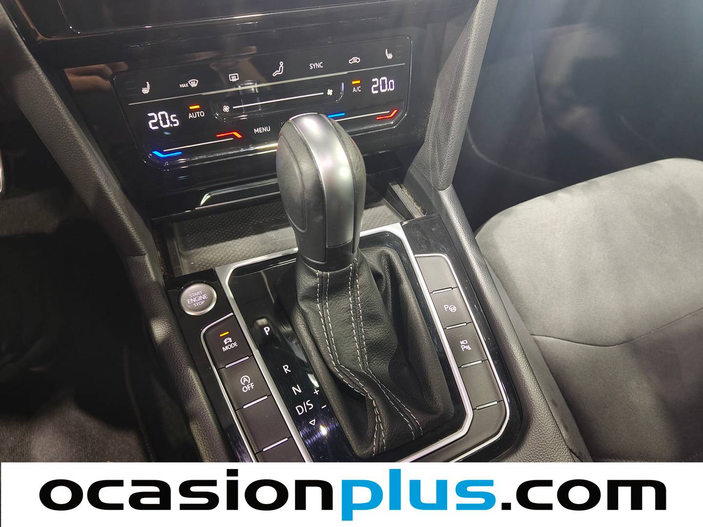 Volkswagen Arteon Shooting Brake Volkswagen Arteon Shooting Brake R-Line 2.0 TDI (150 CV) DSG de ocasión