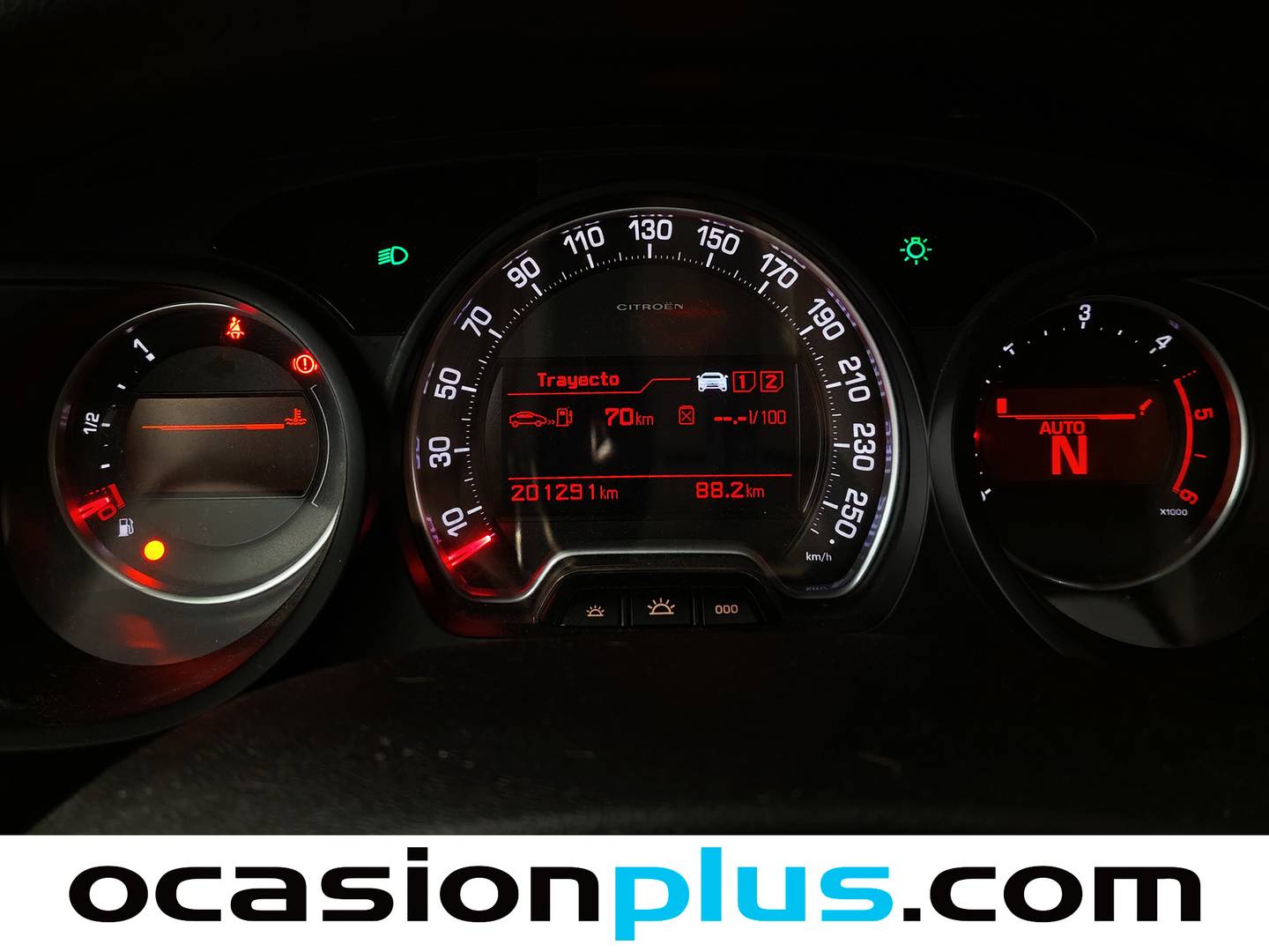 Citroën C5 Citroën C5 Tourer 1.6 HDI Seduction (114 CV) de segunda mano