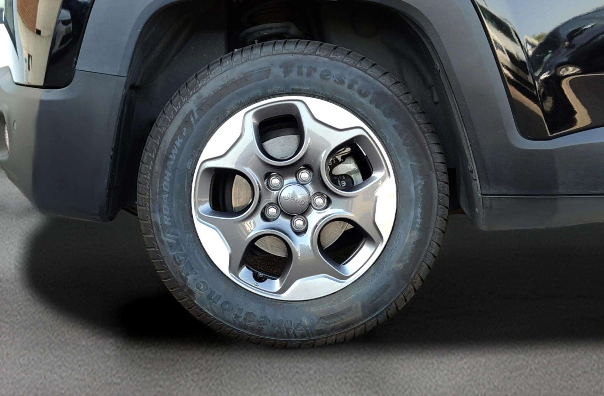 Jeep Renegade 1.4 MultiAir Longitude 4x2 - foto 35