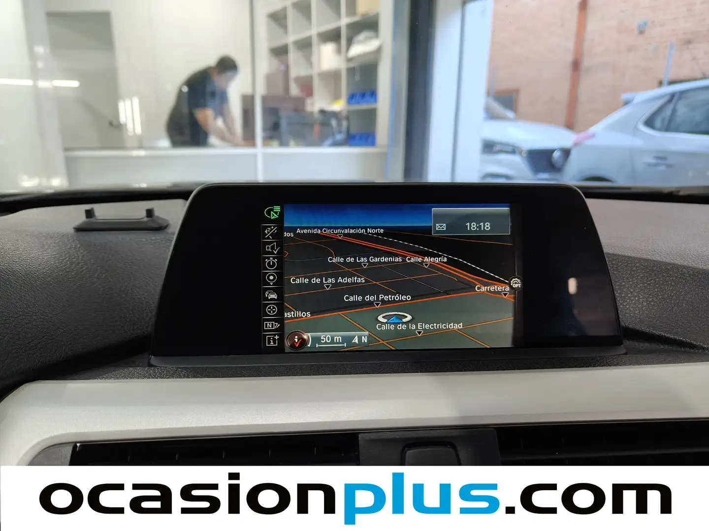 Foto BMW Serie 3 BMW Serie 3 318d (150 CV)